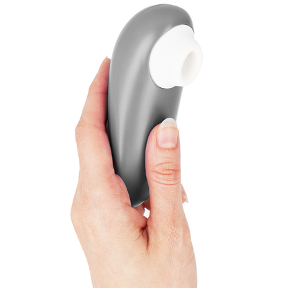 WOMANIZER - STARLET 3 CLITORAL STIMULATOR GRAY