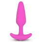 G-VIBE - GPLUG VIBRATOR PLUG ANAL XS FUCHSIA