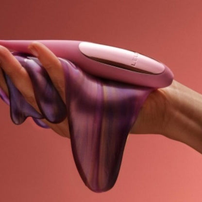 LELO - DOT TRAVEL CLITORIS STIMULATOR PURPLE