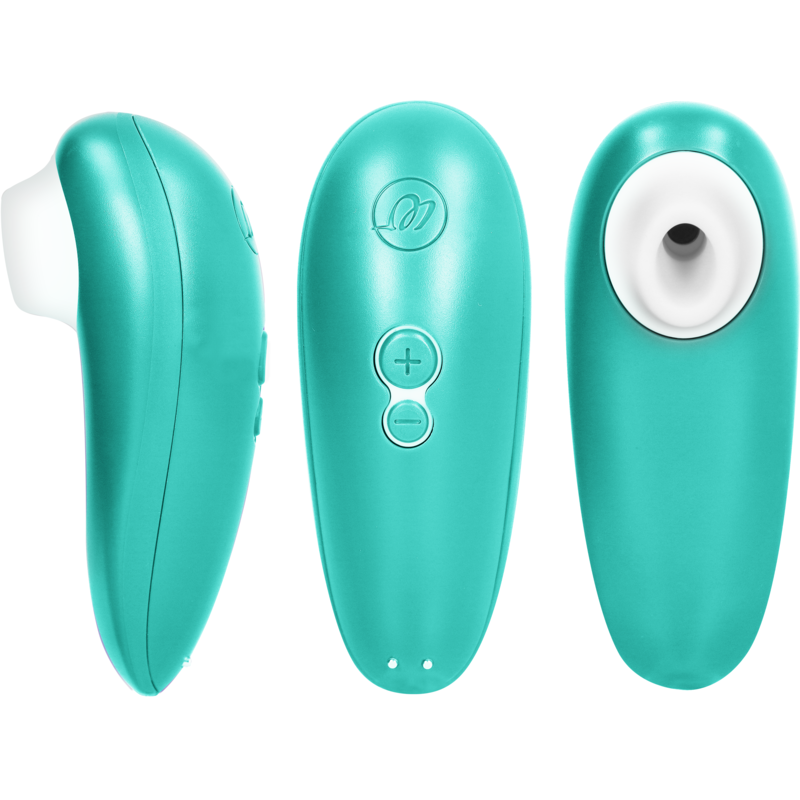 WOMANIZER - STARLET 3 CLITORAL STIMULATOR TURQUOISE