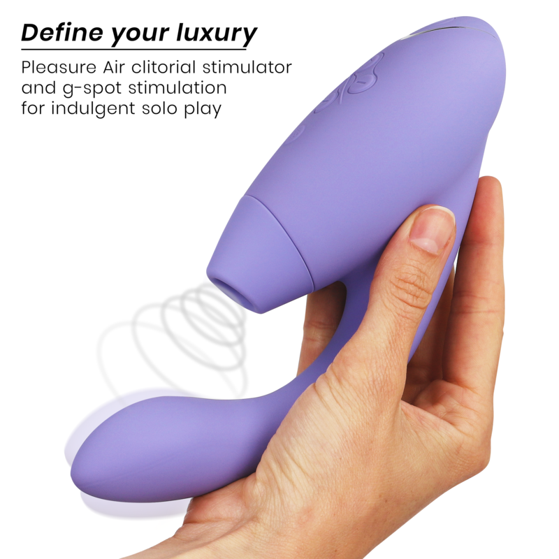 WOMANIZER - DUO 2 STIMULATOR LILAC