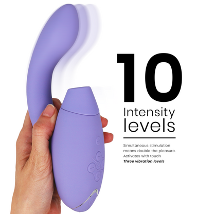 WOMANIZER - DUO 2 STIMULATOR LILAC