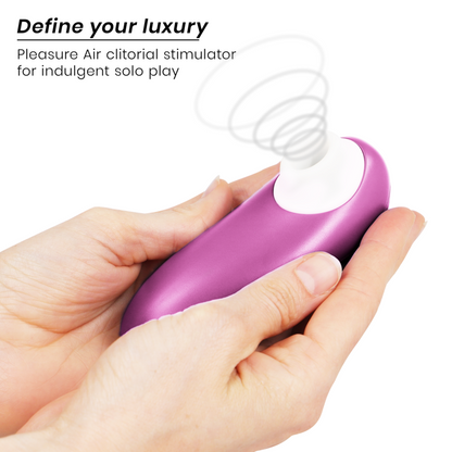 WOMANIZER - STARLET 3 CLITORAL STIMULATOR VIOLET