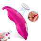 ARMONY - HONEYBEE WEARABLE PANTIES VIBRATOR G-SPOT REMOTE CONTROL FUCHSIA