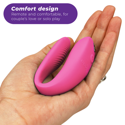 WE-VIBE - SYNC LITE CLITORIS STIMULATOR PINK