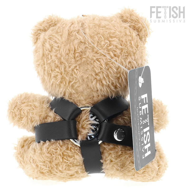 FETISH SUBMISSIVE - BONGO TEDDY BEAR BDSM MODEL 4