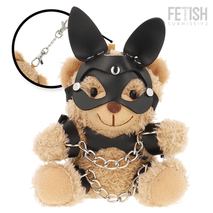 FETISH SUBMISSIVE - MISHKA TEDDY BEAR BDSM MODEL 5