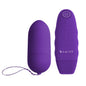 B SWISH - BNAUGHTY UNLEASHED CLASSIC LILAC REMOTE CONTROL