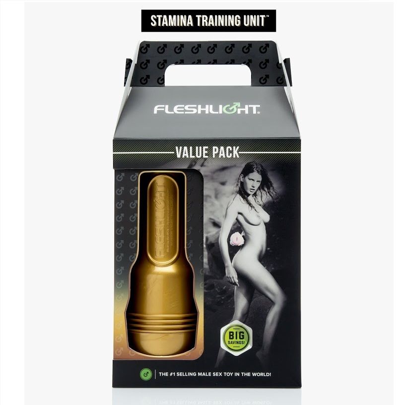 FLESHLIGHT - VITALITY TRAINING UNIT