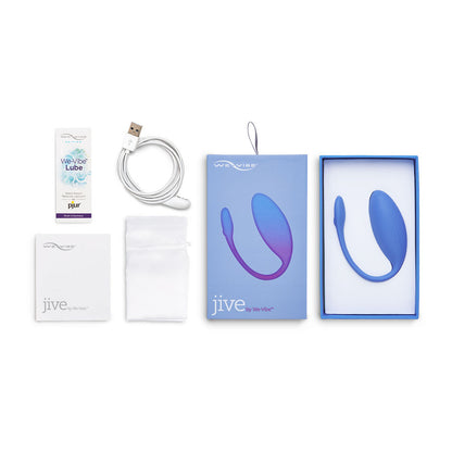 WE-VIBE - JIVE VIBRATOR FOR COUPLES