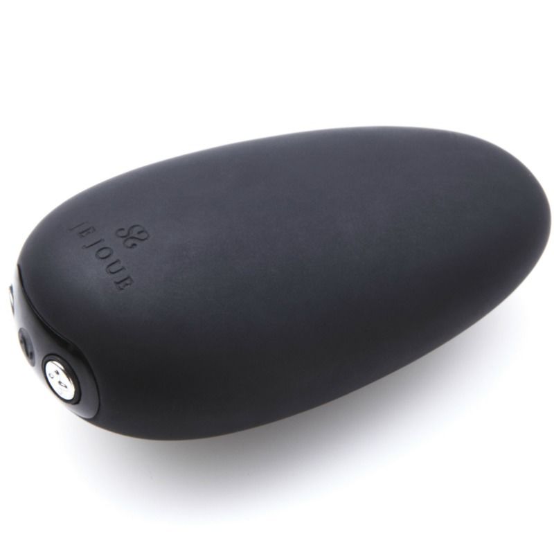 JE JOUE - VIBRATING MASSAGER BLACK