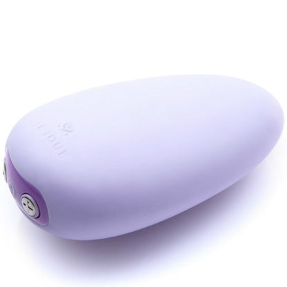 JE JOUE - VIBRATING MASSAGER PURPLE