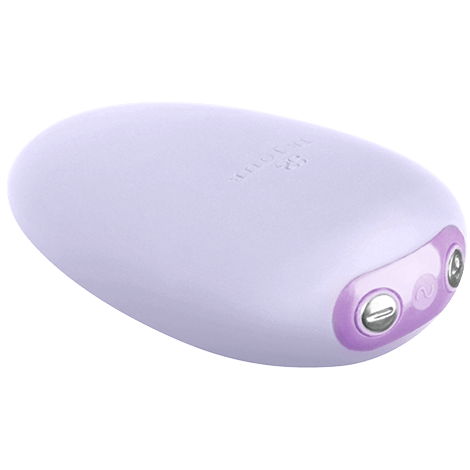 JE JOUE - VIBRATING MASSAGER PURPLE