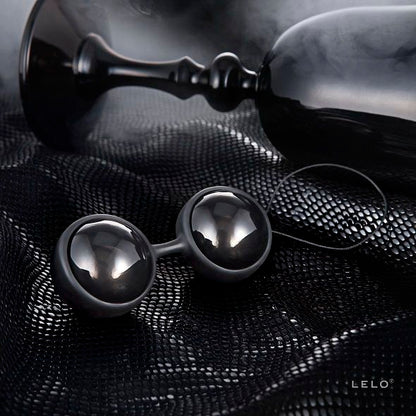 LELO - LUNA BEADS NOIR KEGEL BALLS