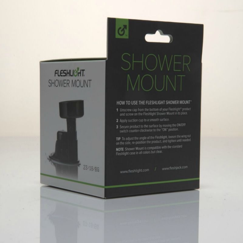 FLESHLIGHT - SHOWER MOUNT ADAPTER