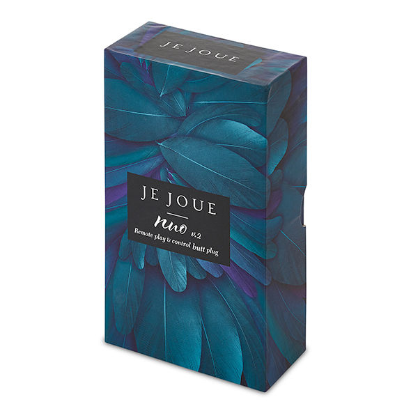 JE JOUE - NUO V.2 VIBRATING ANAL PLUG