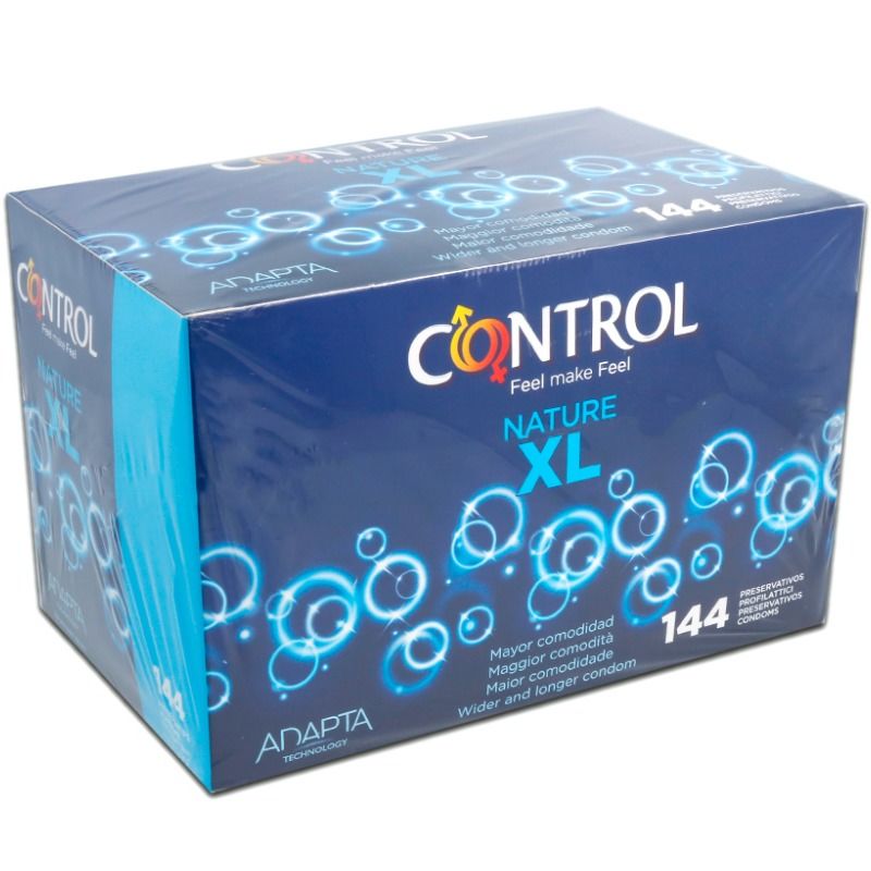 CONTROL - NATURE XL 144 UNITS