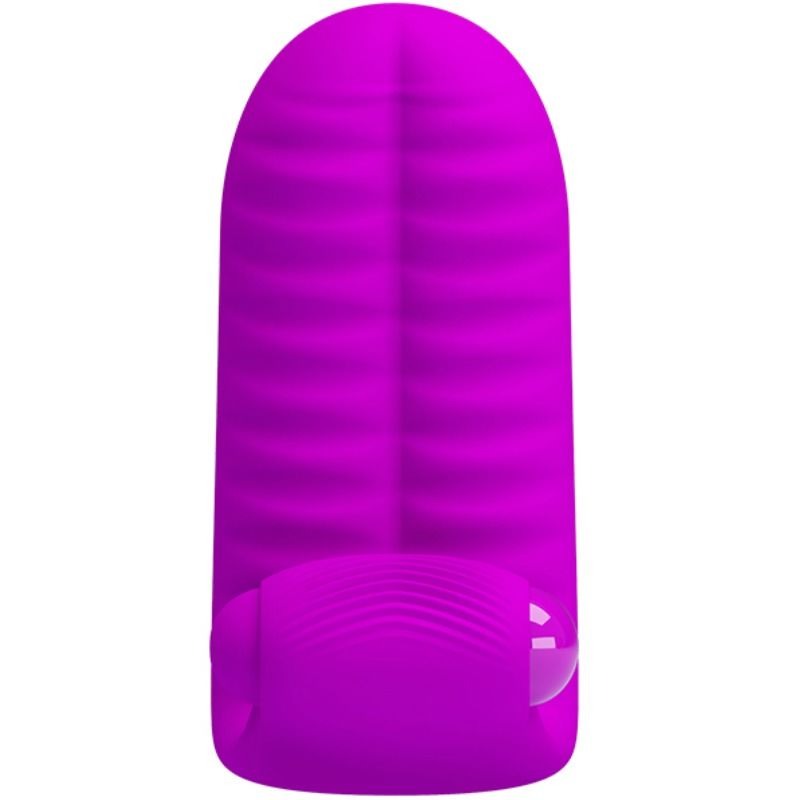 PRETTY LOVE - ABBOTT LILAC STIMULATOR THIMBLE