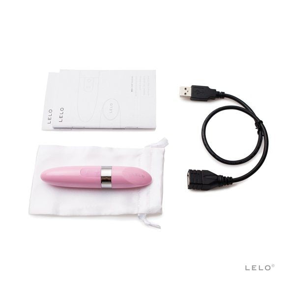 LELO - MIA 2 PINK VIBRATOR