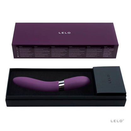 LELO - ELISE 2 LILAC LUXURY VIBRATOR