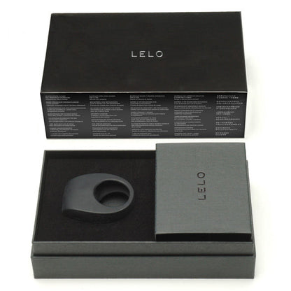 LELO - TOR II BLACK VIBRATOR RING