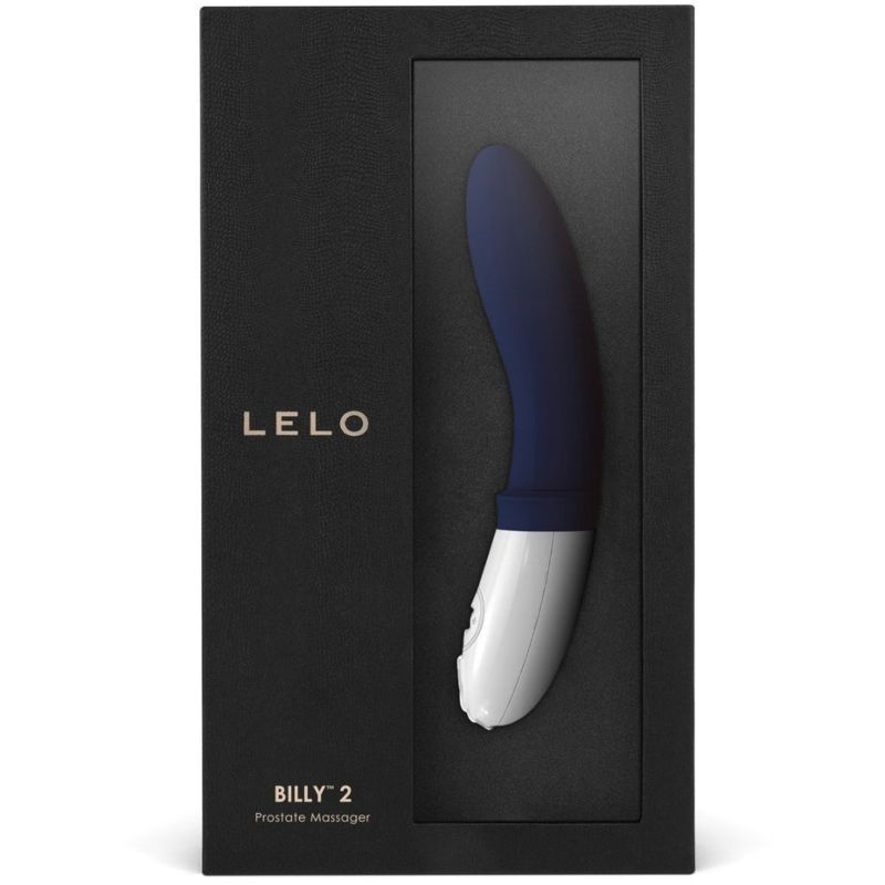 LELO - BILLY 2 DEEP BLUE