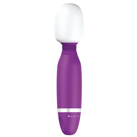 B SWISH - BTHRILLED CLASSIC LILAC MASSAGER