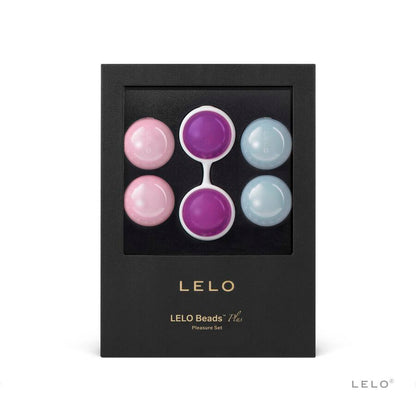 LELO - LUNA BEADS PLUS PLEASURE SET