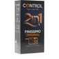 CONTROL - FINISIMO DUO + LUBRICANT 6 UNITS