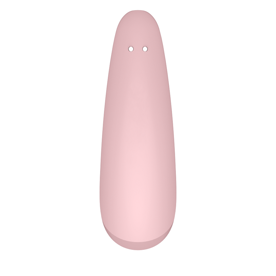 SATISFYER - CURVY 1 + RED PINK