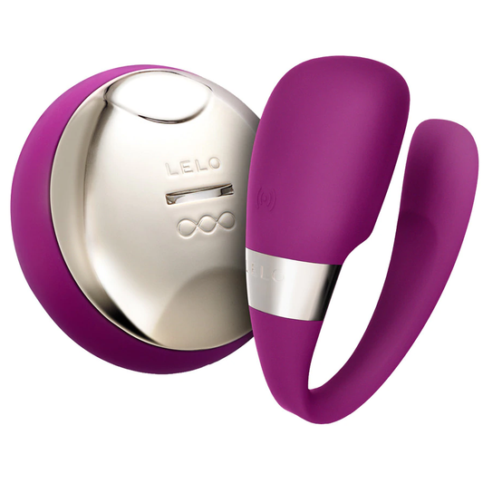 LELO - INSIGNIA TIANI 3 PURPLE MASSAGER