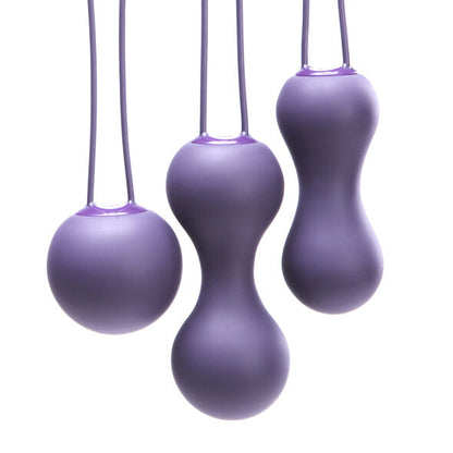 JE JOUE - AMI KEGEL BALLS -PURPLE