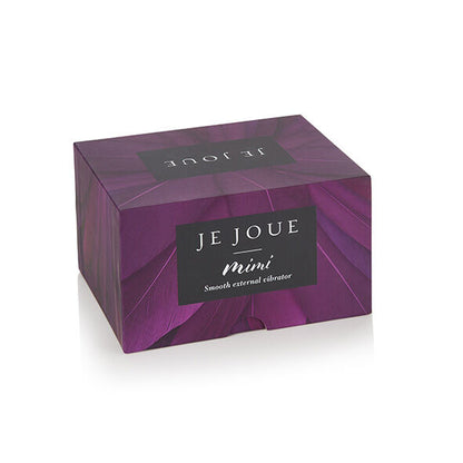 JE JOUE - VIBRATING MASSAGER PURPLE