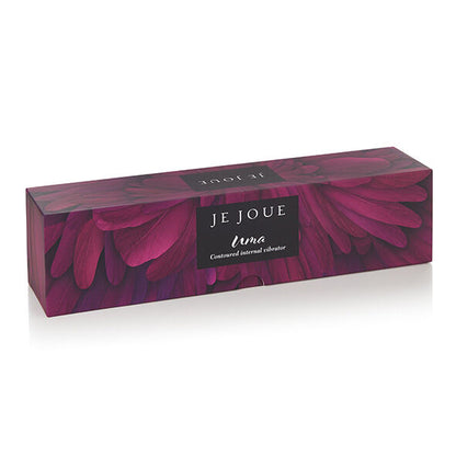 JE JOUE - UMA PURPLE VIBRATOR