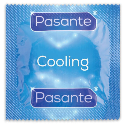 PASANTE - CLIMAX 6 HEAT EFFECT + 6 COOL EFFECT / 12 UNITS