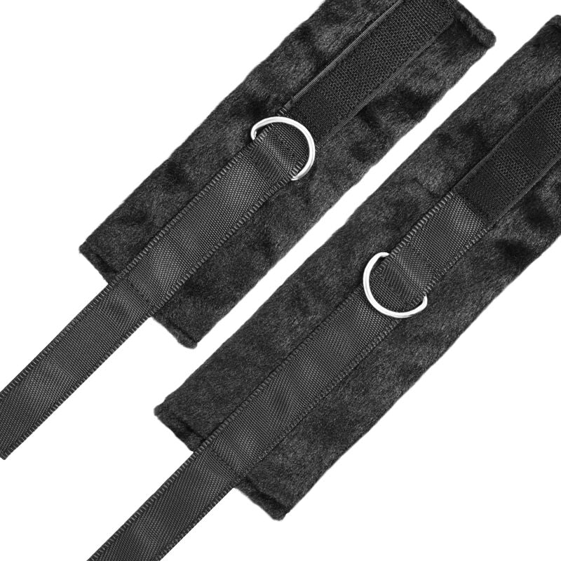 DARKNESS - BED TIES SET