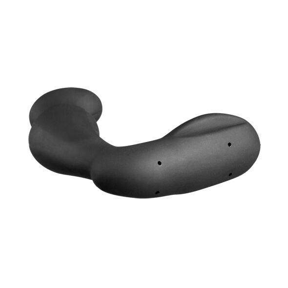 ELECTRASTIM - SIRIUS SILICONE BLACK PROSTATE MASSAG